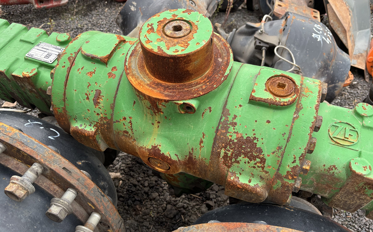 John Deere 3400 ZF MS-T3035 OŚ TYLNA Zwolnica Zwrotnica Pochwa CZĘŚCI AZ55066 - 主减速器 适用于 农业机械:图4 John Deere 3400 ZF MS-T3035 OŚ TYLNA Zwolnica Zwrotnica Pochwa CZĘŚCI AZ55066 - 主减速器 适用于 农业机械:图4