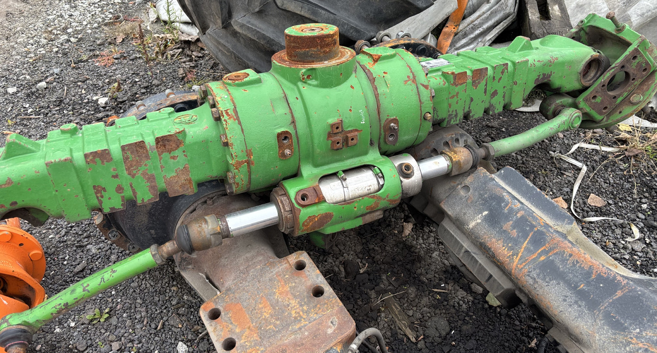 John Deere 3400 ZF MS-T3035 OŚ TYLNA Zwolnica Zwrotnica Pochwa CZĘŚCI AZ55066 - 主减速器 适用于 农业机械:图5 John Deere 3400 ZF MS-T3035 OŚ TYLNA Zwolnica Zwrotnica Pochwa CZĘŚCI AZ55066 - 主减速器 适用于 农业机械:图5