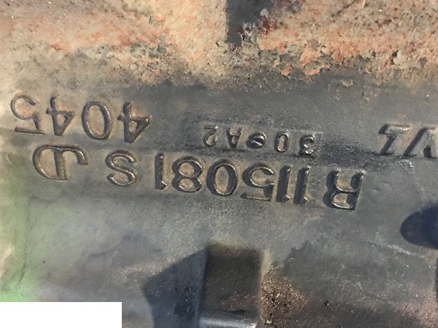 John Deere 4045 - Wał Korbowy - 曲轴 适用于 农业机械:图3 John Deere 4045 - Wał Korbowy - 曲轴 适用于 农业机械:图3