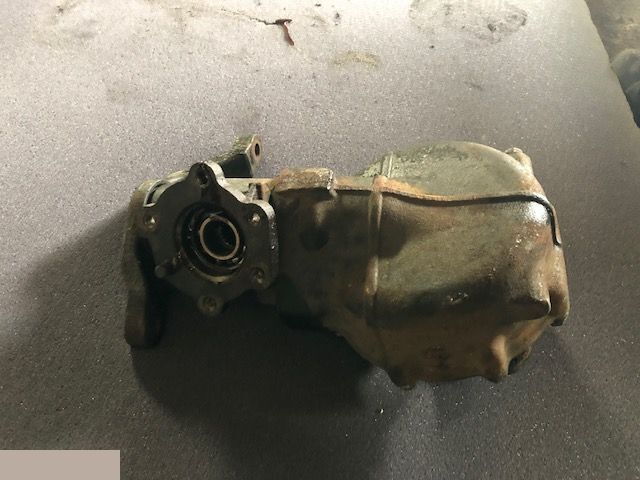 John Deere 4115 - Most Przedni - 前轴 适用于 农业机械:图5 John Deere 4115 - Most Przedni - 前轴 适用于 农业机械:图5