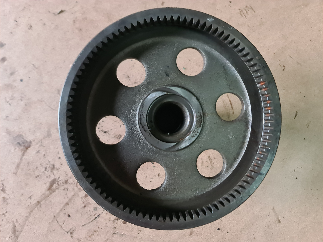 John Deere 4650, 4850 Wał Wejściowy z Przekładnią R70848 - 传动轴 适用于 农业机械:图3 John Deere 4650, 4850 Wał Wejściowy z Przekładnią R70848 - 传动轴 适用于 农业机械:图3