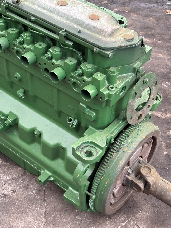 John Deere 6068 Wał Korbowy Wałek Rozrządu Miska Olejowa Koło Zamachowe Pasowe - 凸轮轴 适用于 农业机械:图4 John Deere 6068 Wał Korbowy Wałek Rozrządu Miska Olejowa Koło Zamachowe Pasowe - 凸轮轴 适用于 农业机械:图4