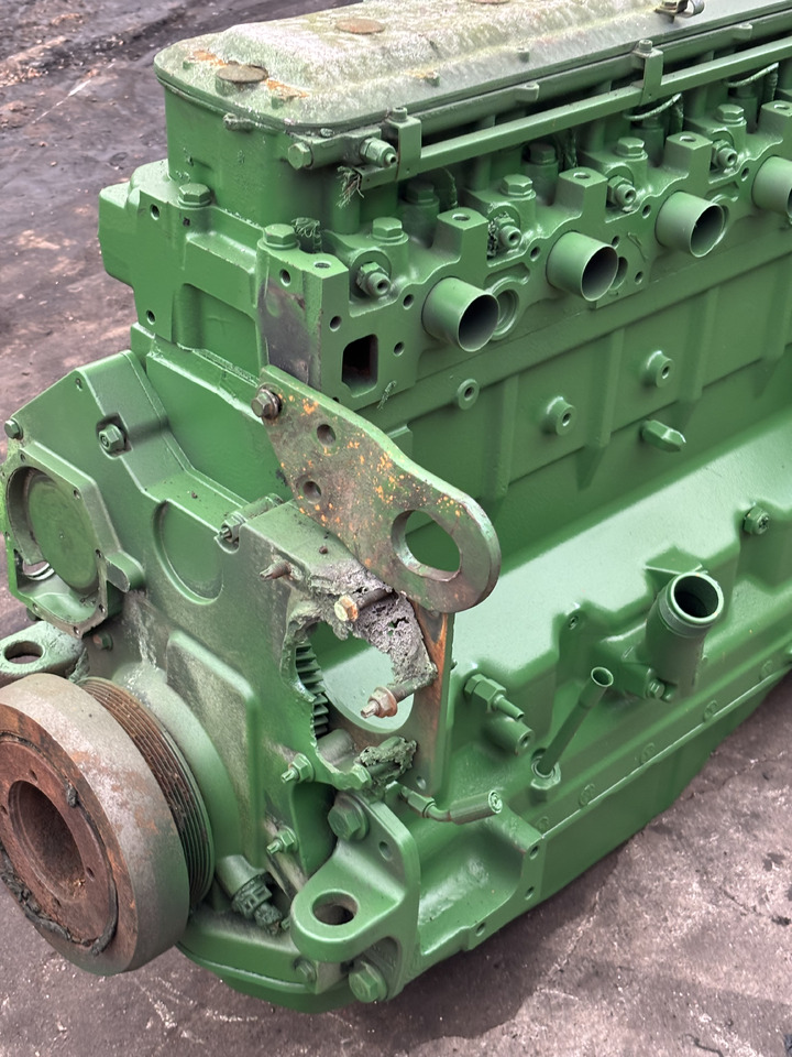 John Deere 6068 Wał Korbowy Wałek Rozrządu Miska Olejowa Koło Zamachowe Pasowe - 凸轮轴 适用于 农业机械:图5 John Deere 6068 Wał Korbowy Wałek Rozrządu Miska Olejowa Koło Zamachowe Pasowe - 凸轮轴 适用于 农业机械:图5