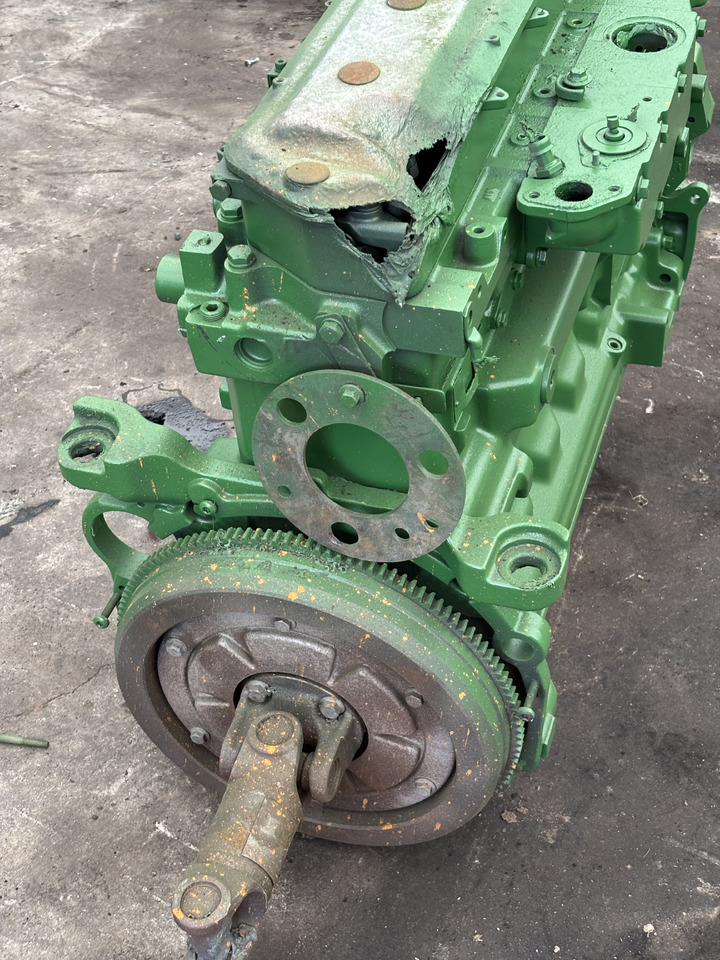 John Deere 6068 Wał Korbowy Wałek Rozrządu Miska Olejowa Koło Zamachowe Pasowe - 凸轮轴 适用于 农业机械:图3 John Deere 6068 Wał Korbowy Wałek Rozrządu Miska Olejowa Koło Zamachowe Pasowe - 凸轮轴 适用于 农业机械:图3