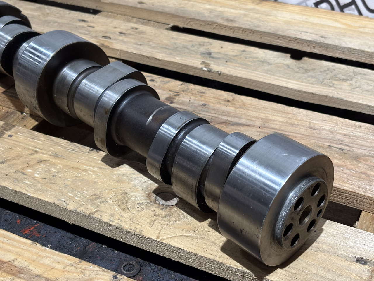 John Deere 6125HZ R503970 RE506962 7300 Wałek Rozrządu - 凸轮轴 适用于 农业机械:图4 John Deere 6125HZ R503970 RE506962 7300 Wałek Rozrządu - 凸轮轴 适用于 农业机械:图4