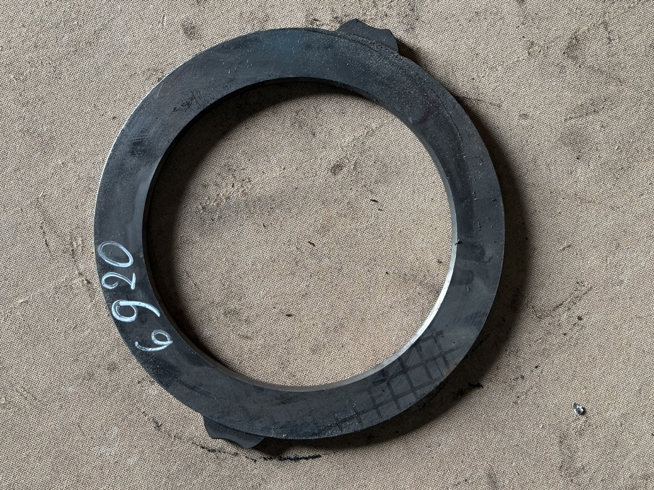 John Deere 6140 6150 6920 7405 7500 Docisk Hamulca Płytka R125128 - 制动零件 适用于 农业机械:图3 John Deere 6140 6150 6920 7405 7500 Docisk Hamulca Płytka R125128 - 制动零件 适用于 农业机械:图3