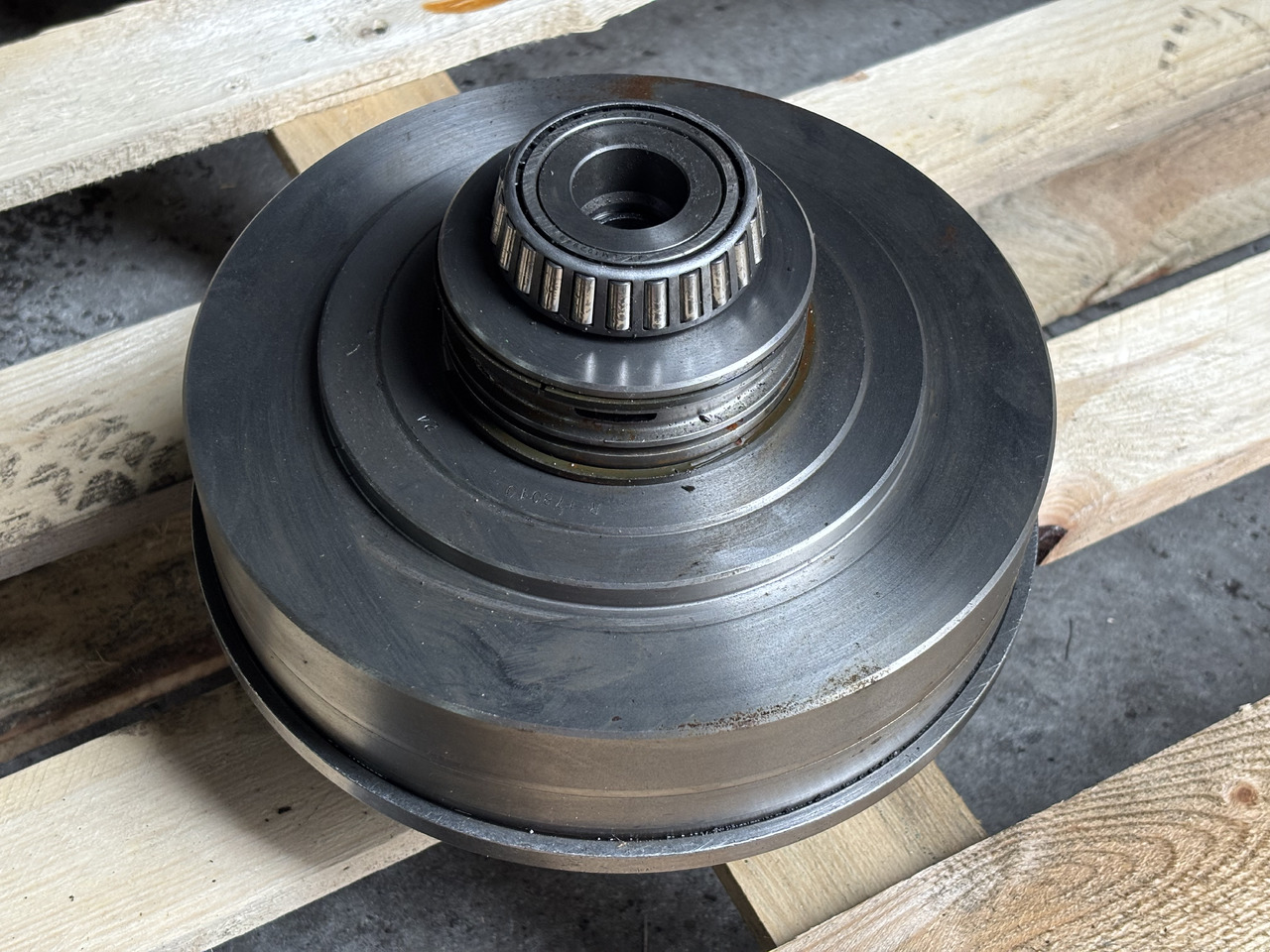 John Deere 6140 6150 Kosz Sprzęgła WOM KOMPLET R178010 R129767 - 离合器及其零件 适用于 农业机械:图1 John Deere 6140 6150 Kosz Sprzęgła WOM KOMPLET R178010 R129767 - 离合器及其零件 适用于 农业机械:图1