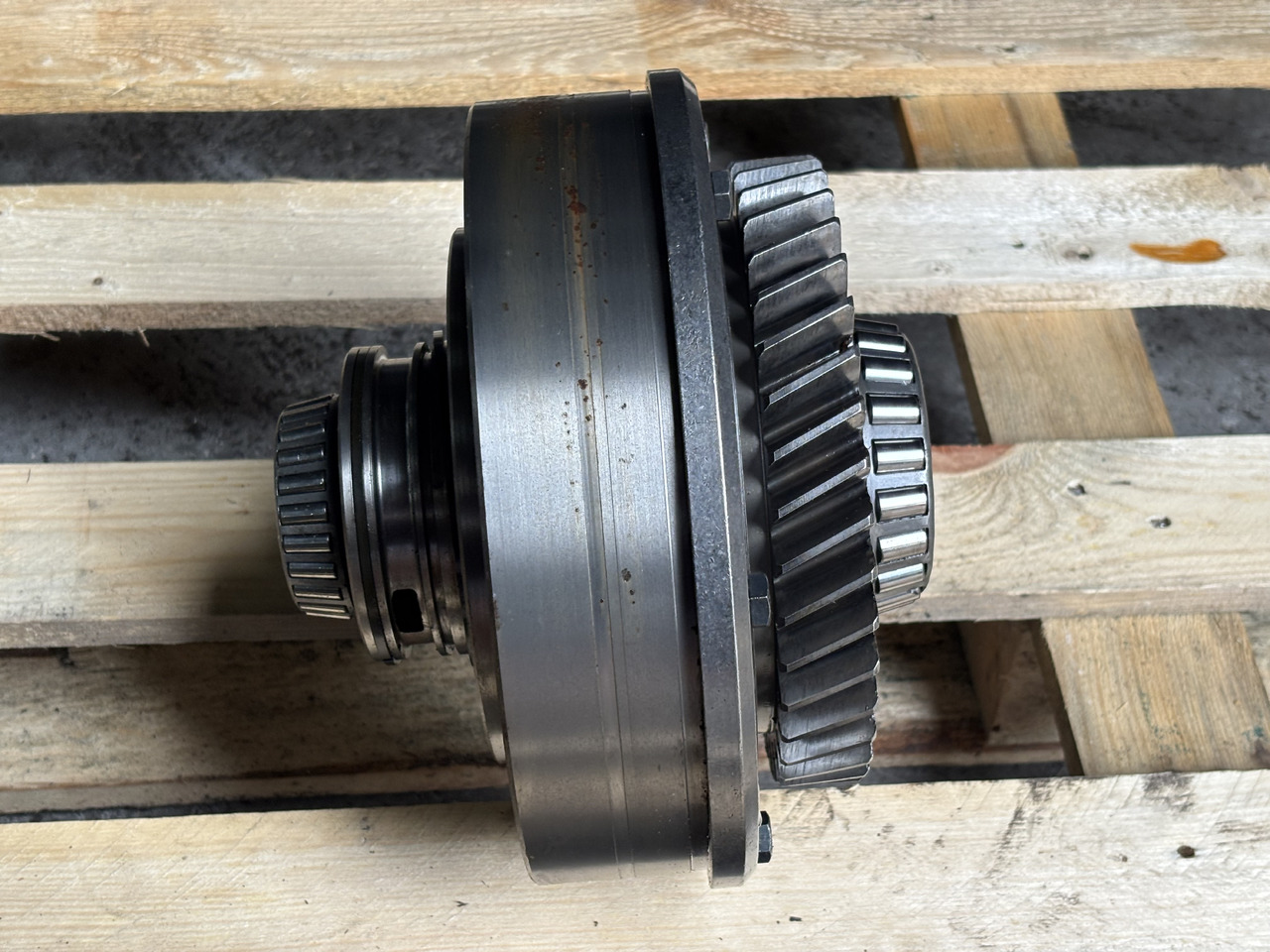 John Deere 6140 6150 Kosz Sprzęgła WOM KOMPLET R178010 R129767 - 离合器及其零件 适用于 农业机械:图4 John Deere 6140 6150 Kosz Sprzęgła WOM KOMPLET R178010 R129767 - 离合器及其零件 适用于 农业机械:图4