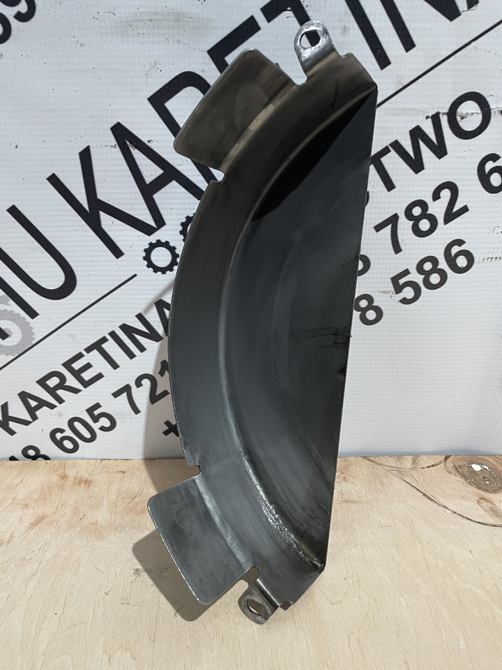 John Deere 6300 6100 6200 6400 - deflektor skrzyni biegów R121248 - 变速箱及其零件 适用于 农业机械:图1 John Deere 6300 6100 6200 6400 - deflektor skrzyni biegów R121248 - 变速箱及其零件 适用于 农业机械:图1