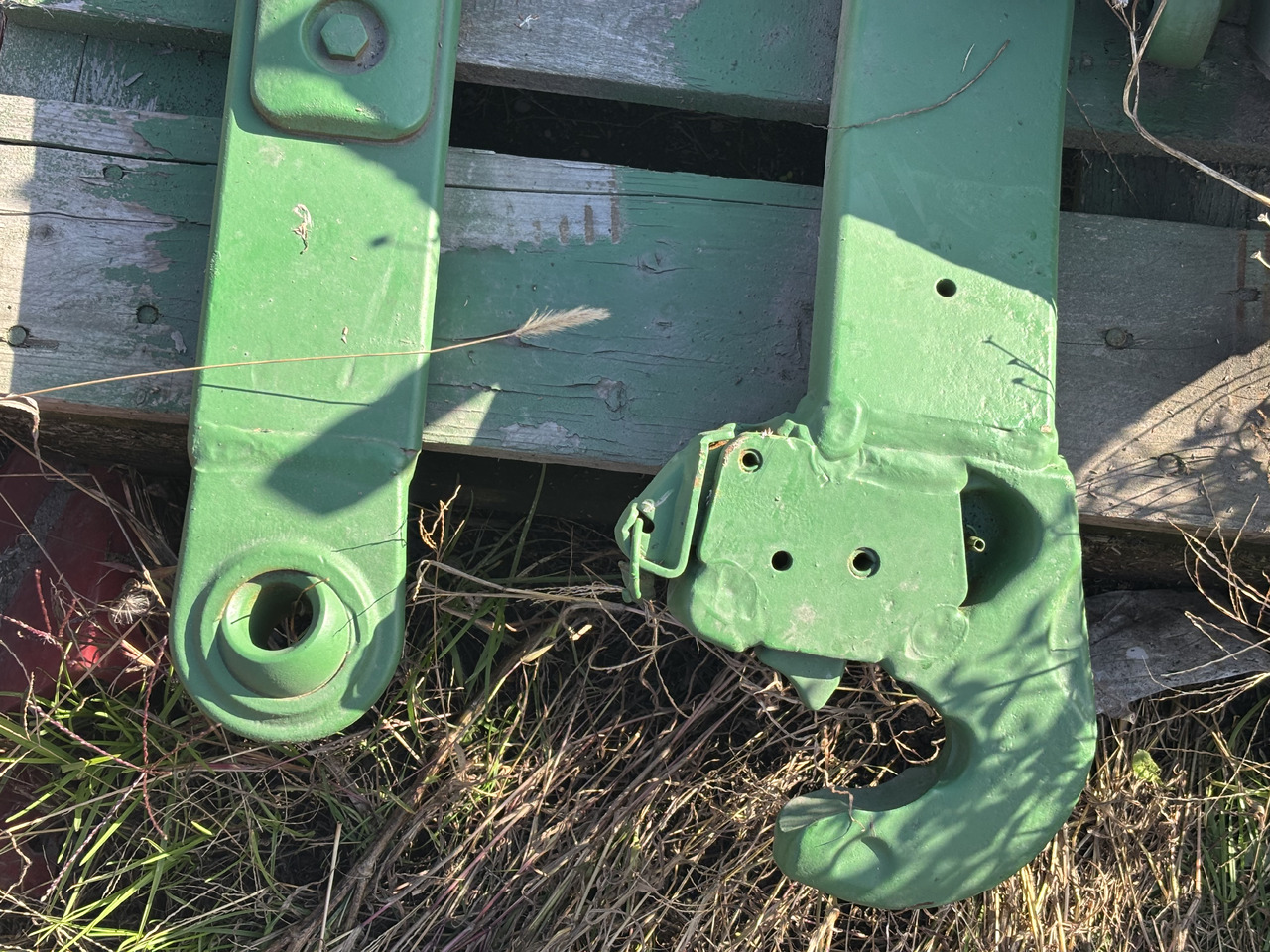 John Deere 6510 6610 Dolna Belka Polowa Łącznik Cięgło Praw Lewa AL110603 AL110604 CZĘŚCI - 备件 适用于 农业机械:图4 John Deere 6510 6610 Dolna Belka Polowa Łącznik Cięgło Praw Lewa AL110603 AL110604 CZĘŚCI - 备件 适用于 农业机械:图4