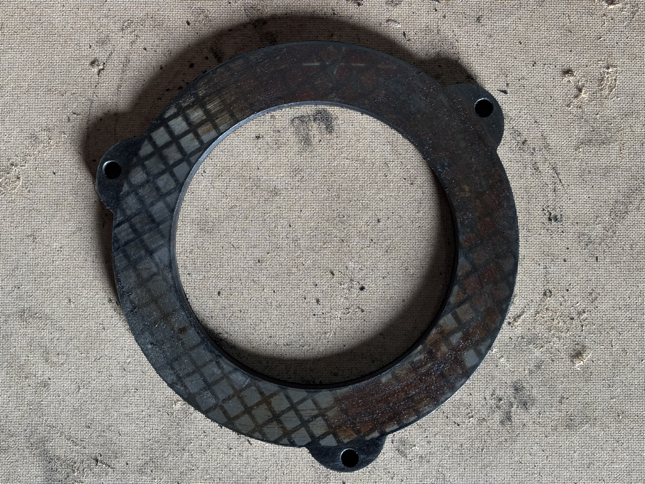 John Deere 6830 6930 7330 Docisk Hamulca Płytka R240691 R240712 - 制动盘 适用于 农业机械:图3 John Deere 6830 6930 7330 Docisk Hamulca Płytka R240691 R240712 - 制动盘 适用于 农业机械:图3