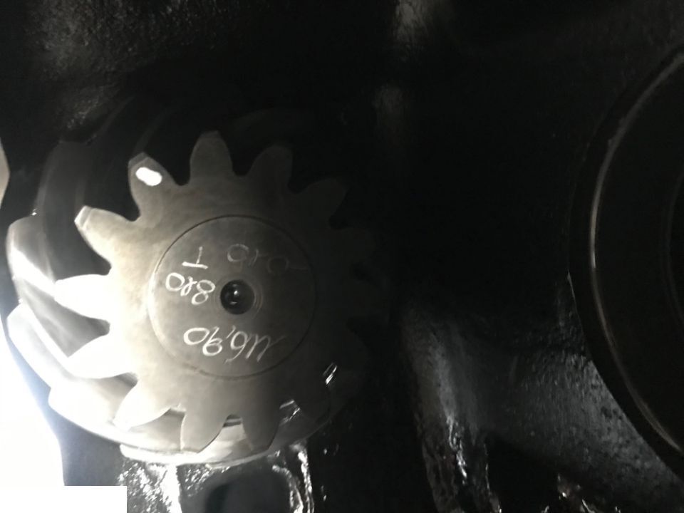 John Deere 6930 - Koło Talerzowe Wałek Atakujący 14x31 - 传动装置 适用于 农业机械:图2 John Deere 6930 - Koło Talerzowe Wałek Atakujący 14x31 - 传动装置 适用于 农业机械:图2