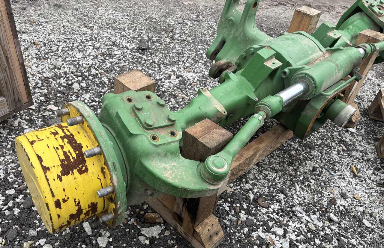 John Deere 6M 175 180 195 6175M 6175R Oś Przednia Kompletna Most Przedni AL222981 755/260 - 前轴 适用于 农业机械:图4 John Deere 6M 175 180 195 6175M 6175R Oś Przednia Kompletna Most Przedni AL222981 755/260 - 前轴 适用于 农业机械:图4