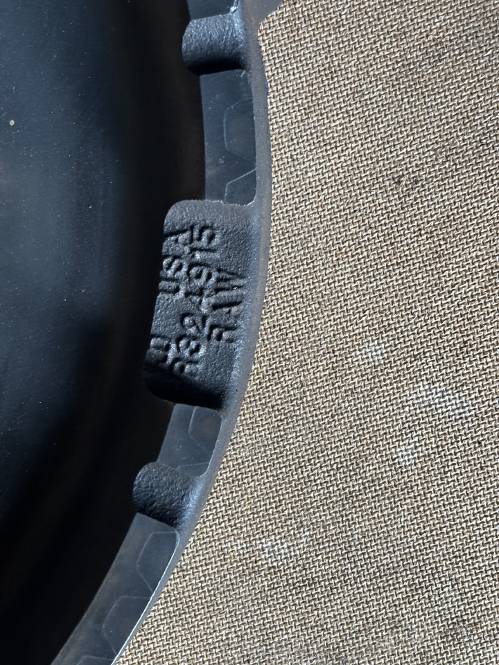 John Deere 7210 8270 8320 8400 Docisk Hamulca Płytka R324914 - 制动零件 适用于 农业机械:图3 John Deere 7210 8270 8320 8400 Docisk Hamulca Płytka R324914 - 制动零件 适用于 农业机械:图3