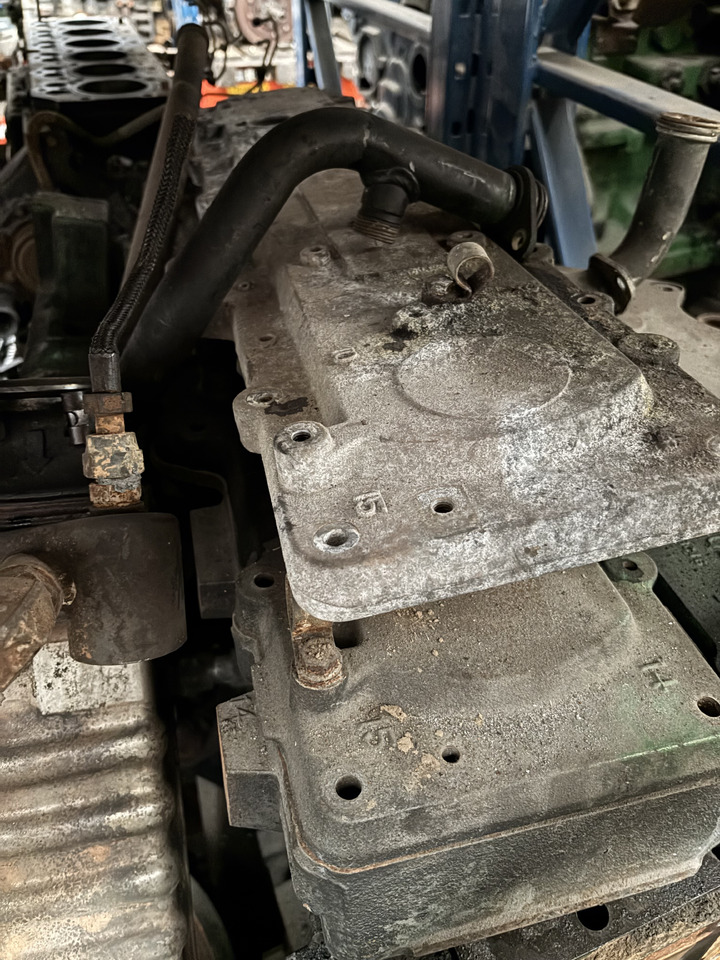 飞轮 适用于 农业机械 John Deere 7230 7280 8260 8310 9370 670 Silnik Blok Koło Zamachowe CZĘŚCI RE538143 R537181：图7