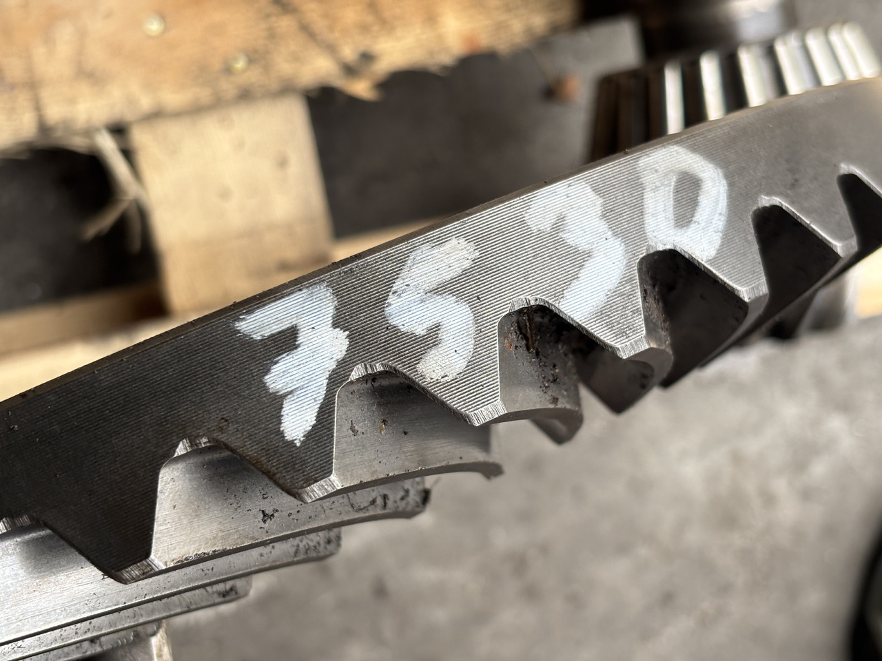 John Deere 7530 6170 6210 Mechanizm Różnicowy Atak RE565816 RE325246 R225505 R225507 - 差速器 适用于 农业机械:图4 John Deere 7530 6170 6210 Mechanizm Różnicowy Atak RE565816 RE325246 R225505 R225507 - 差速器 适用于 农业机械:图4