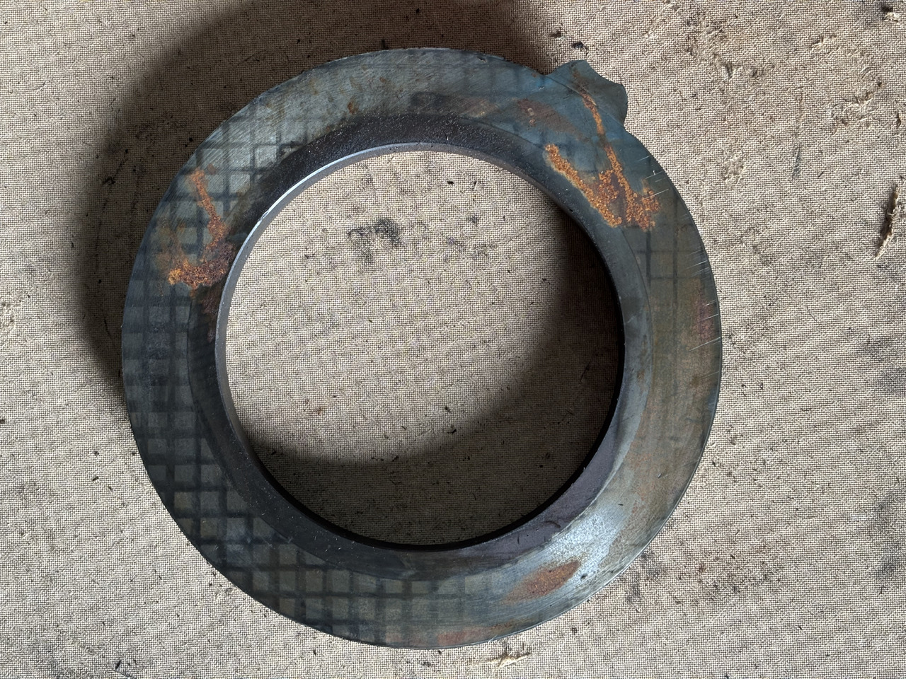 John Deere 7710 Docisk Hamulca Płytka - 制动零件 适用于 农业机械:图2 John Deere 7710 Docisk Hamulca Płytka - 制动零件 适用于 农业机械:图2