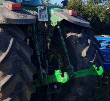 John Deere 7830 Siłownik Hydrauliczny Łącze Środkowe RE192527 RE192527 - 液压缸 适用于 农业机械:图1 John Deere 7830 Siłownik Hydrauliczny Łącze Środkowe RE192527 RE192527 - 液压缸 适用于 农业机械:图1