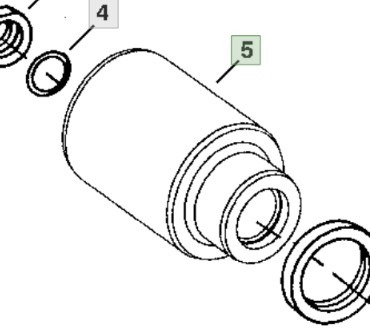 John Deere 7830 Sprzęgło wielowypustowe R136343 JD9043 JD10353 - 离合器及其零件 适用于 农业机械:图2 John Deere 7830 Sprzęgło wielowypustowe R136343 JD9043 JD10353 - 离合器及其零件 适用于 农业机械:图2