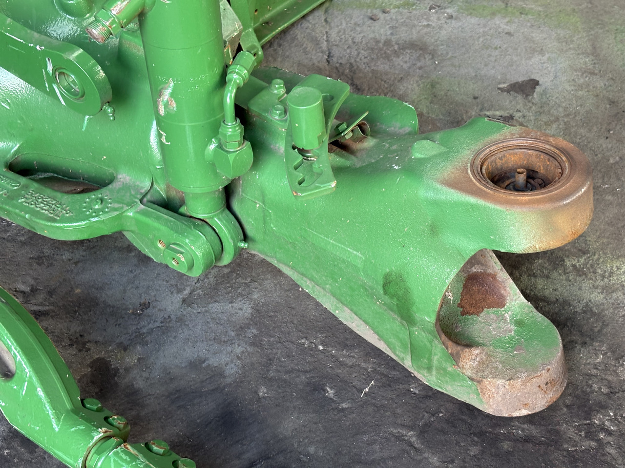 John Deere 7RXXX 7R330 7R 330 Dyfer przedni kompletny Prawy Lewy - 差速器 适用于 农业机械:图5 John Deere 7RXXX 7R330 7R 330 Dyfer przedni kompletny Prawy Lewy - 差速器 适用于 农业机械:图5