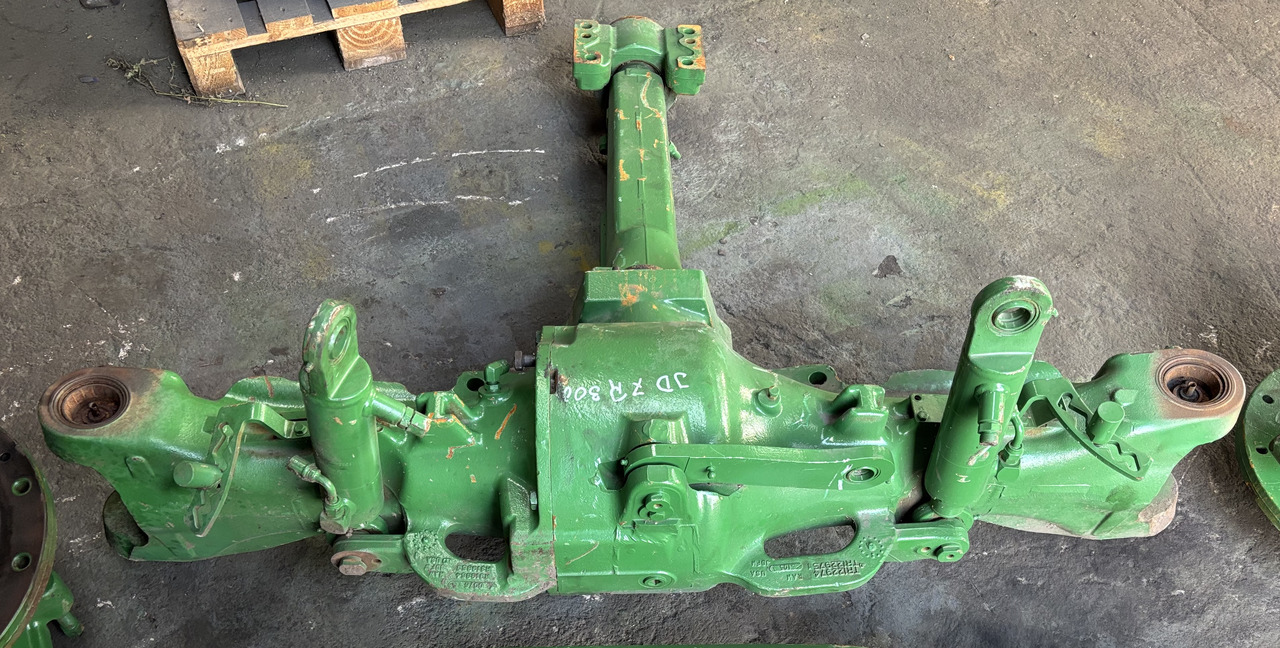John Deere 7RXXX 7R330 7R 330 Dyfer przedni kompletny Prawy Lewy - 差速器 适用于 农业机械:图1 John Deere 7RXXX 7R330 7R 330 Dyfer przedni kompletny Prawy Lewy - 差速器 适用于 农业机械:图1