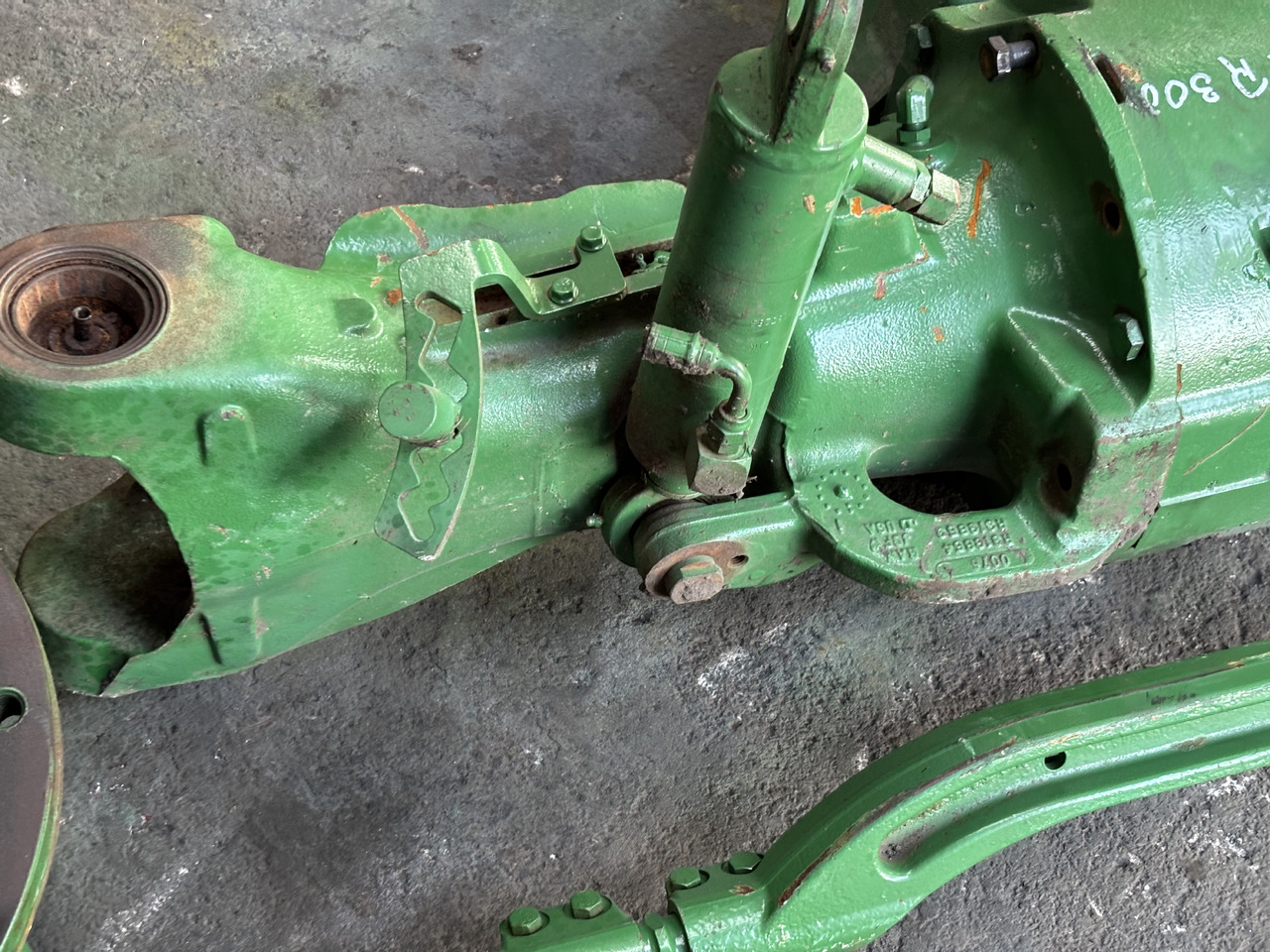 John Deere 7RXXX 7R330 7R 330 Dyfer przedni kompletny Prawy Lewy - 差速器 适用于 农业机械:图3 John Deere 7RXXX 7R330 7R 330 Dyfer przedni kompletny Prawy Lewy - 差速器 适用于 农业机械:图3