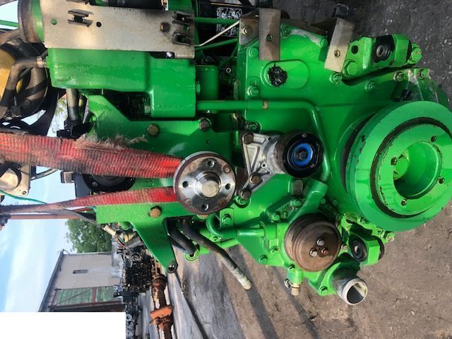 John Deere Silnik 6068 - Wał Korbowy - 曲轴 适用于 农业机械:图1 John Deere Silnik 6068 - Wał Korbowy - 曲轴 适用于 农业机械:图1