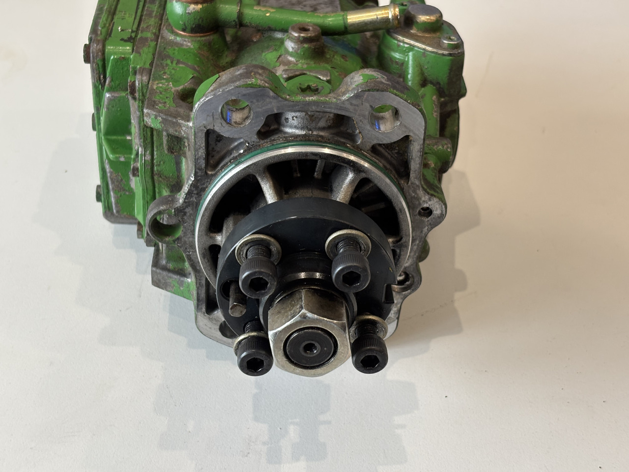 John Deere VP44 6920 6930 6820 Pompa Wtryskowa Bosch 0470506018 RE501275 - 燃料泵 适用于 农业机械:图4 John Deere VP44 6920 6930 6820 Pompa Wtryskowa Bosch 0470506018 RE501275 - 燃料泵 适用于 农业机械:图4