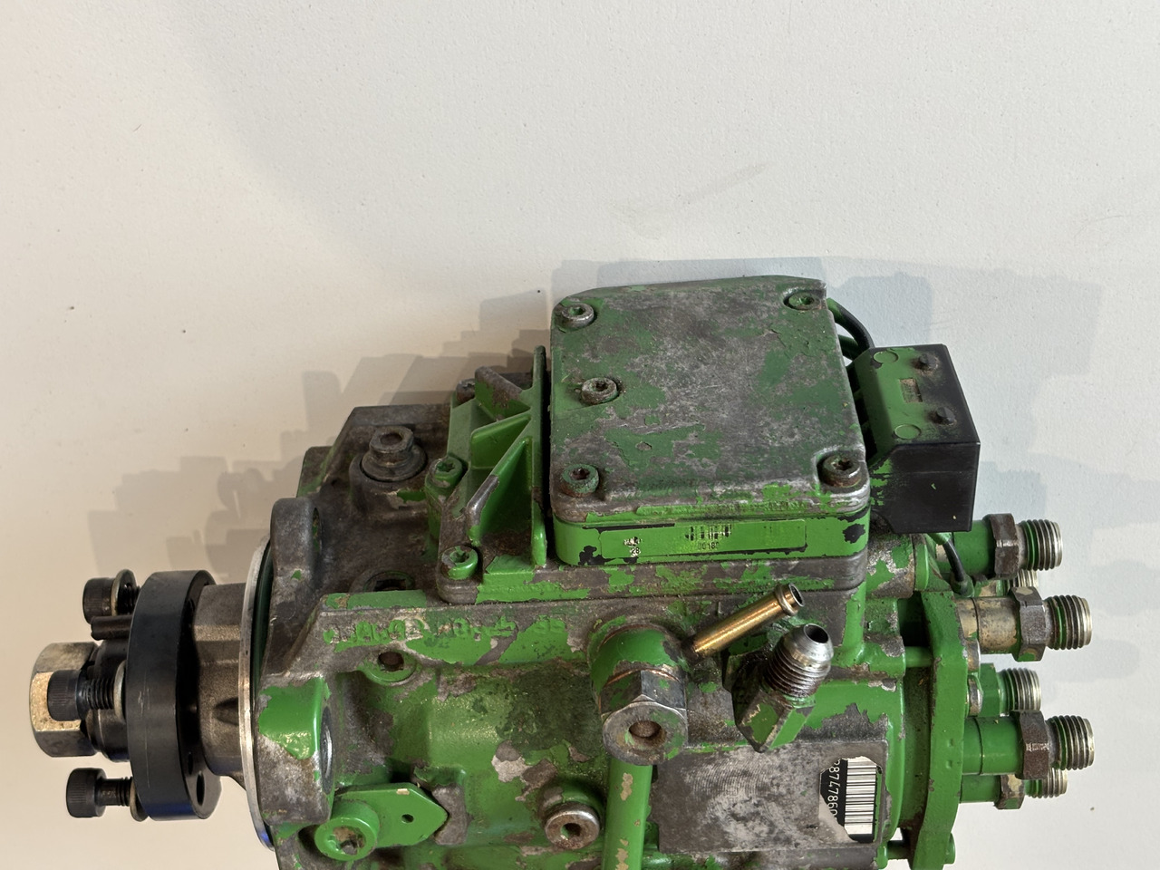 John Deere VP44 6920 6930 6820 Pompa Wtryskowa Bosch 0470506018 RE501275 - 燃料泵 适用于 农业机械:图2 John Deere VP44 6920 6930 6820 Pompa Wtryskowa Bosch 0470506018 RE501275 - 燃料泵 适用于 农业机械:图2