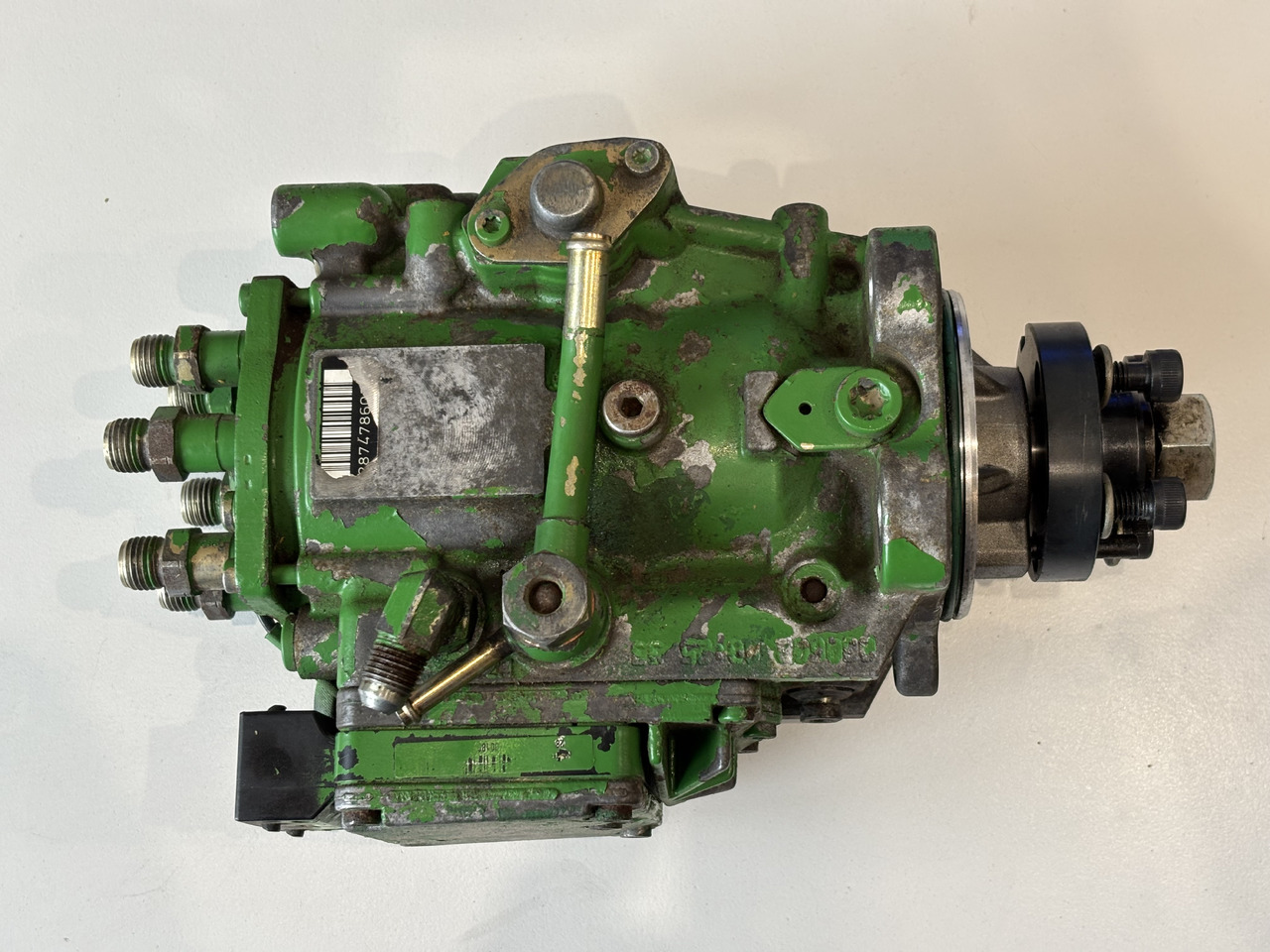 John Deere VP44 6920 6930 6820 Pompa Wtryskowa Bosch 0470506018 RE501275 - 燃料泵 适用于 农业机械:图1 John Deere VP44 6920 6930 6820 Pompa Wtryskowa Bosch 0470506018 RE501275 - 燃料泵 适用于 农业机械:图1