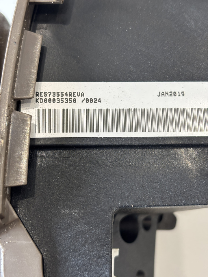 John Deere seria 6000 7000 8000 R - joystick 5-funkcyjny CommandARM RE573554 - 变速杆 适用于 农业机械:图4 John Deere seria 6000 7000 8000 R - joystick 5-funkcyjny CommandARM RE573554 - 变速杆 适用于 农业机械:图4