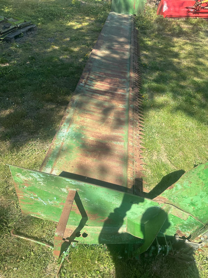John Deere - stół do rzepaku 770cm - 油菜籽收割扩展件:图2 John Deere - stół do rzepaku 770cm - 油菜籽收割扩展件:图2