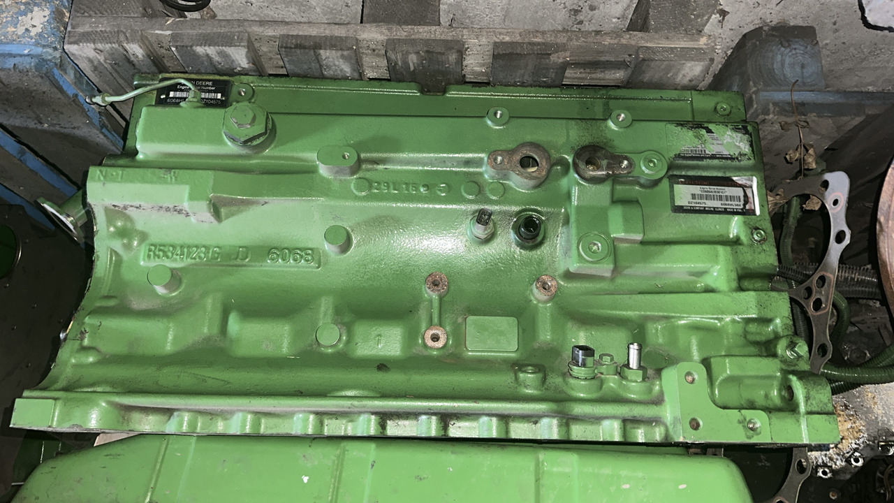 John deere blok cylindrów r534123 - 汽缸体 适用于 农业机械:图2 John deere blok cylindrów r534123 - 汽缸体 适用于 农业机械:图2