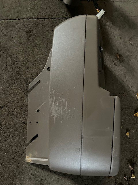 John deere podłokietnik do adaptacji własnej - 座椅 适用于 农业机械:图3 John deere podłokietnik do adaptacji własnej - 座椅 适用于 农业机械:图3