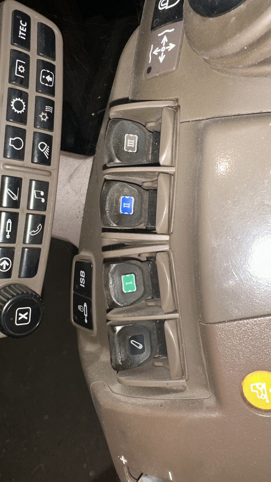 Klawiatura hydrauliki guziki panel sterowania John deere - 仪表板 适用于 农业机械:图1 Klawiatura hydrauliki guziki panel sterowania John deere - 仪表板 适用于 农业机械:图1