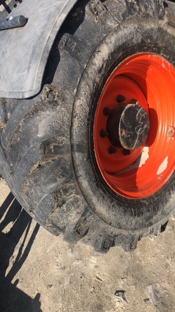 Koła felgi Bobcat massey ferguson 15x24 , 460/70 r24 - 车轮 适用于 农业机械:图3 Koła felgi Bobcat massey ferguson 15x24 , 460/70 r24 - 车轮 适用于 农业机械:图3