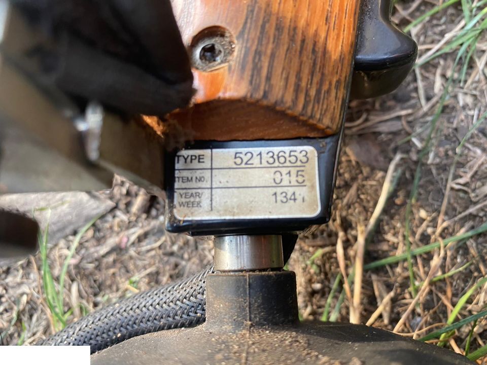 Komatsu Valmet Joystick TYP: / 2145 015 2817 Joistick Sterowanie - 驾驶室和内部 适用于 林业设备:图3 Komatsu Valmet Joystick TYP: / 2145 015 2817 Joistick Sterowanie - 驾驶室和内部 适用于 林业设备:图3