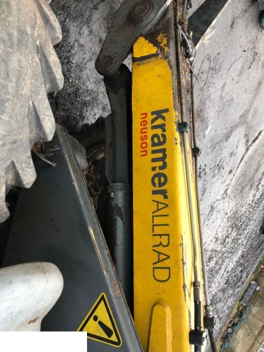 Kramer Allrad 280 341-02 Radlader - Części - ATAK - 传动装置 适用于 建筑机械:图1 Kramer Allrad 280 341-02 Radlader - Części - ATAK - 传动装置 适用于 建筑机械:图1
