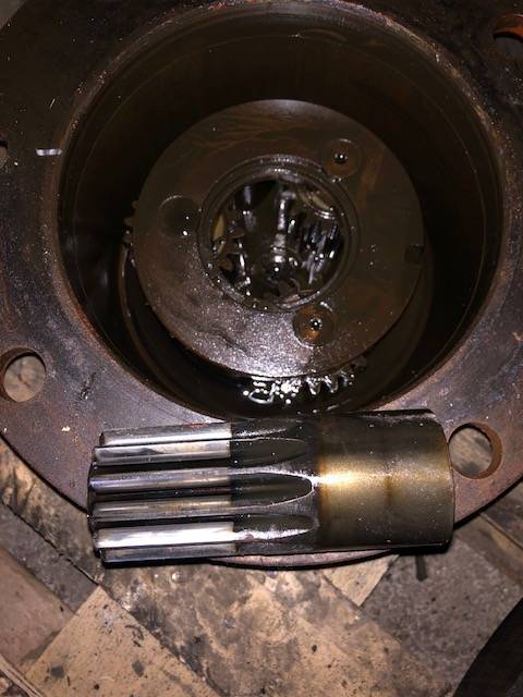 Kramer Allrad 812 - Półoś - 传动轴 适用于 建筑机械:图4 Kramer Allrad 812 - Półoś - 传动轴 适用于 建筑机械:图4