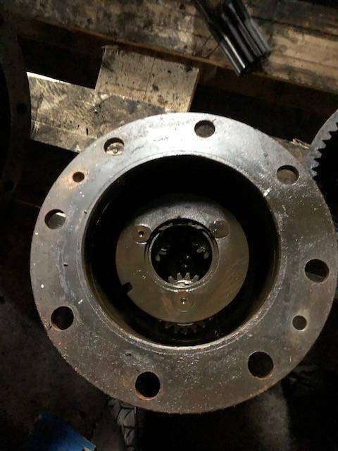 Kramer Allrad 812 - Zwolnica - 主减速器 适用于 建筑机械:图1 Kramer Allrad 812 - Zwolnica - 主减速器 适用于 建筑机械:图1