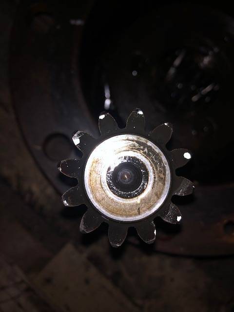 Kramer Allrad 812 - Zwolnica - 主减速器 适用于 建筑机械:图5 Kramer Allrad 812 - Zwolnica - 主减速器 适用于 建筑机械:图5