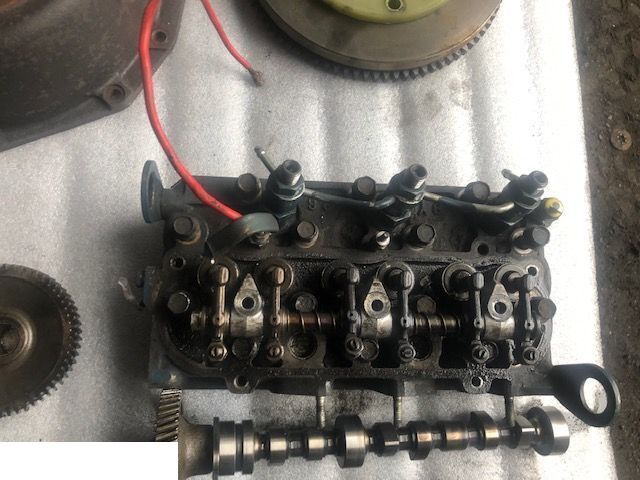 Kubota D722 - Wtryskiwacze - 喷射器 适用于 农业机械:图1 Kubota D722 - Wtryskiwacze - 喷射器 适用于 农业机械:图1