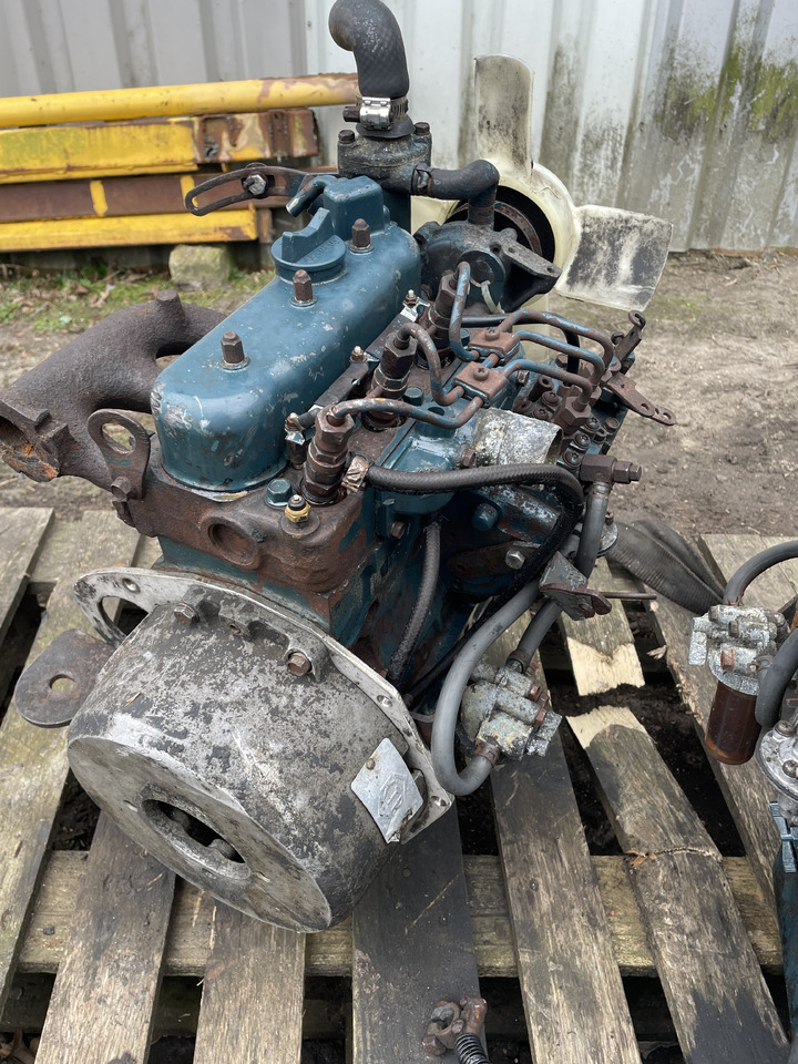 Kubota D722 - silniki kompletne - 发动机 适用于 农业机械:图1 Kubota D722 - silniki kompletne - 发动机 适用于 农业机械:图1