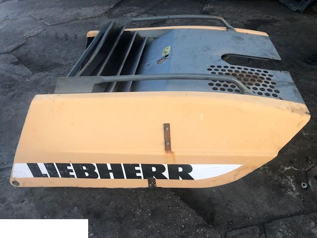 Liebherr 564 - Klapa Silnika - 引擎罩 适用于 轮式装载机:图1 Liebherr 564 - Klapa Silnika - 引擎罩 适用于 轮式装载机:图1
