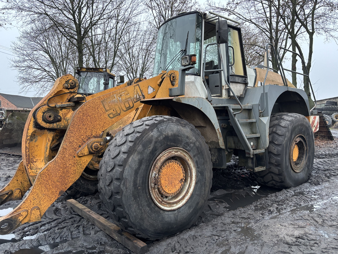 Liebherr 564 Ładowarka Silnik Słupek Blok Kolektor Głowica Tłoki Wał Korbowy CZĘŚCI - 曲轴 适用于 农业机械:图1 Liebherr 564 Ładowarka Silnik Słupek Blok Kolektor Głowica Tłoki Wał Korbowy CZĘŚCI - 曲轴 适用于 农业机械:图1