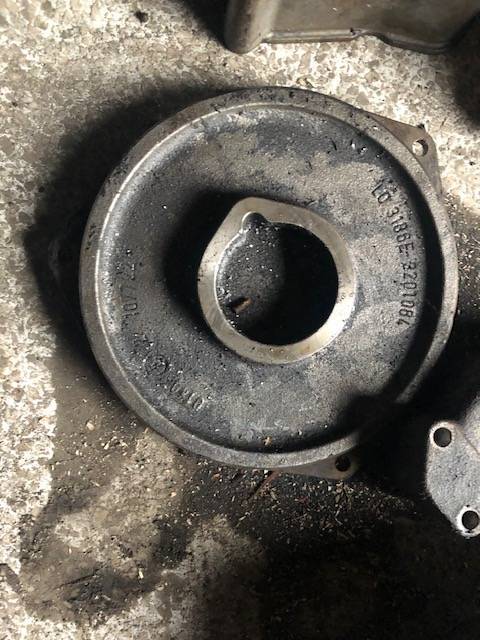 Liebherr D926 - Termostat - 恒温器 适用于 农业机械:图2 Liebherr D926 - Termostat - 恒温器 适用于 农业机械:图2