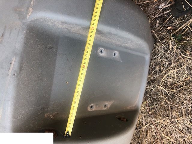 Liebherr L 554 - Błotnik Przedni Lewy | Błotnik Przedni Prawy - 挡泥板 适用于 建筑机械:图2 Liebherr L 554 - Błotnik Przedni Lewy | Błotnik Przedni Prawy - 挡泥板 适用于 建筑机械:图2