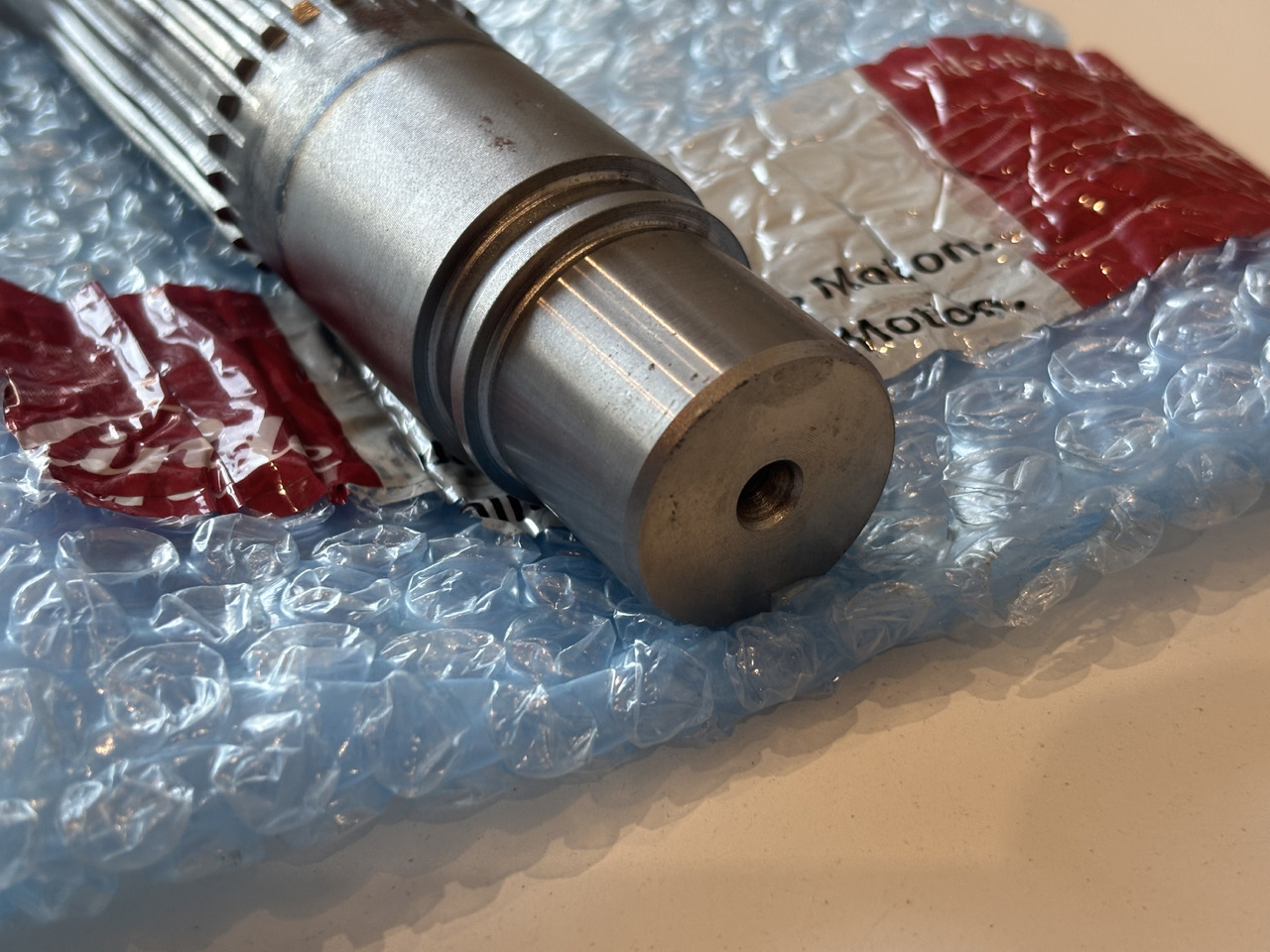 Linde HMV105 HMF105 Wał napędowy SKS 2943230105 2343230110 Oryginał - 传动轴 适用于 材料装卸设备:图4 Linde HMV105 HMF105 Wał napędowy SKS 2943230105 2343230110 Oryginał - 传动轴 适用于 材料装卸设备:图4