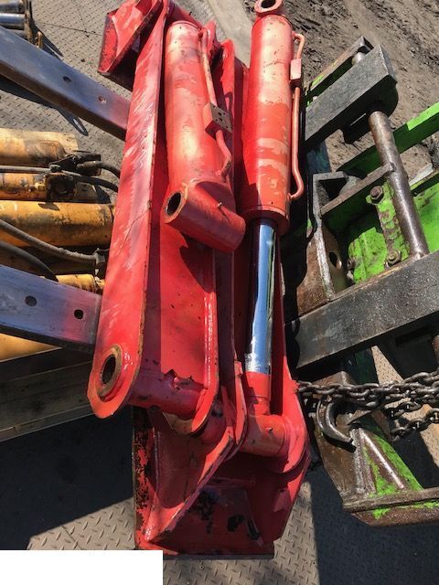 Manitou 1435 - Podpory Łapy - 框架/ 底盘 适用于 材料装卸设备:图3 Manitou 1435 - Podpory Łapy - 框架/ 底盘 适用于 材料装卸设备:图3