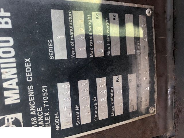 Manitou 628 - Carraro - 传动装置 适用于 农业机械:图2 Manitou 628 - Carraro - 传动装置 适用于 农业机械:图2